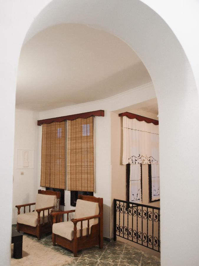 Villa Mishel Berat Kültér fotó